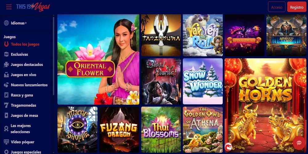 This is Vegas Casino